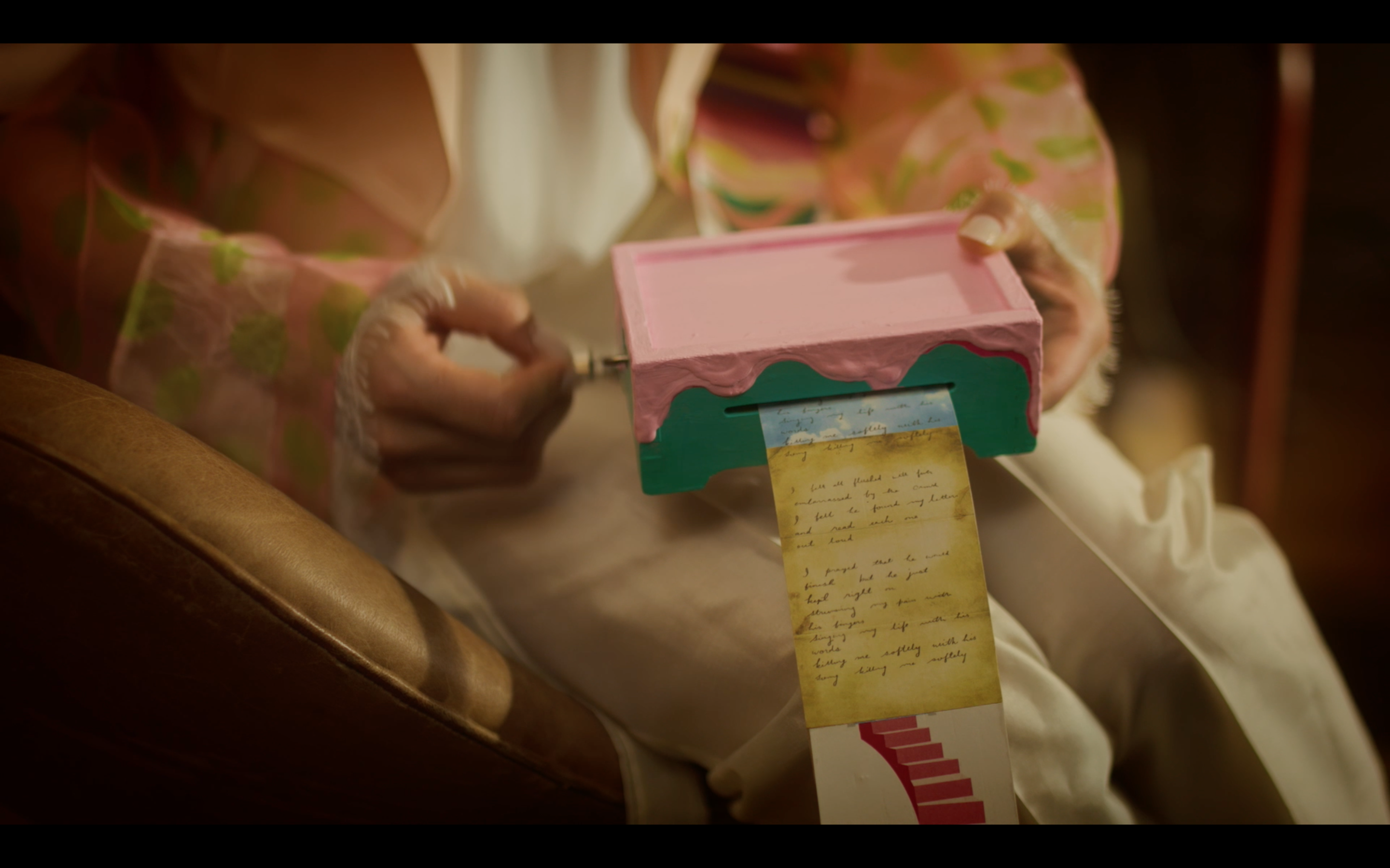 Killing Me Softly With His Song